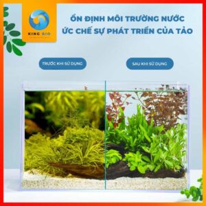 Vật liệu lọc Purigen Yee Magical cho bể cá - Ảnh 2