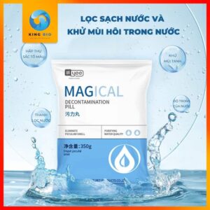 Vật liệu lọc Purigen Yee Magical cho bể cá - Ảnh 3