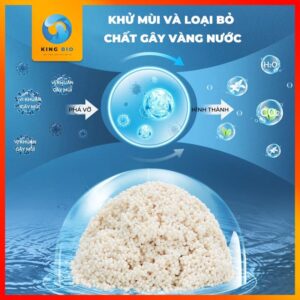 Vật liệu lọc Purigen Yee Magical cho bể cá - Ảnh 4