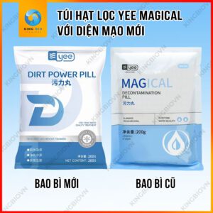 Túi hạt lọc Yee Magical