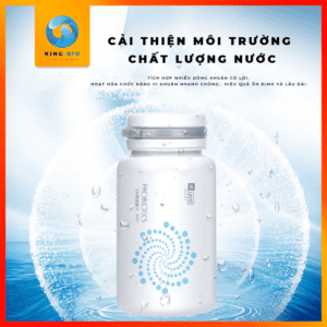 Yee Probiotics vi sinh lợi khuẩn EM – cải thiện mội trường sống của cá, tép và cây thủy sinh - Ảnh 2