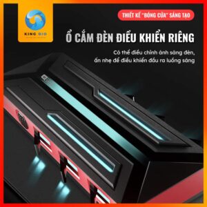 Đèn UV Yee diệt khuẩn bể cá cao cấp - Ảnh 2