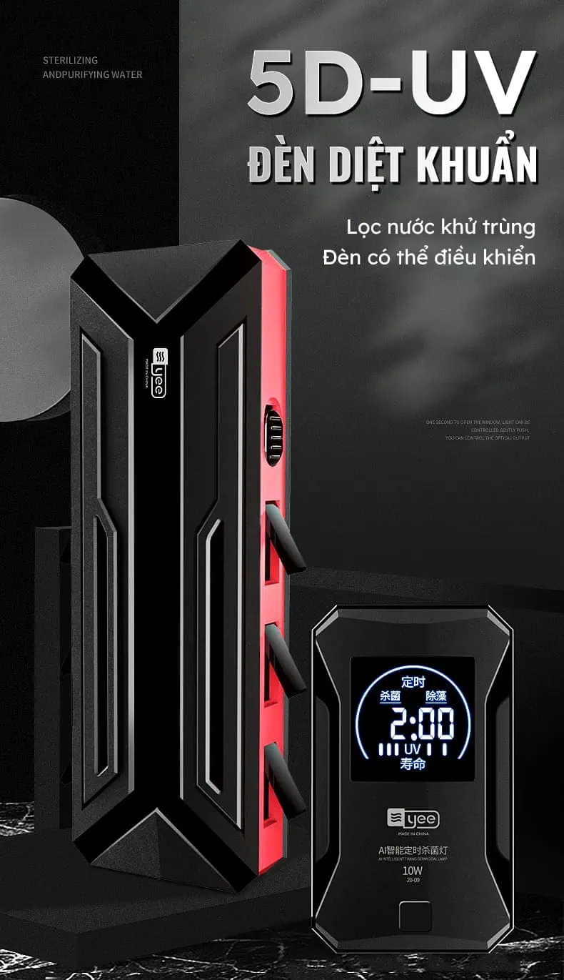 Đèn UV Yee