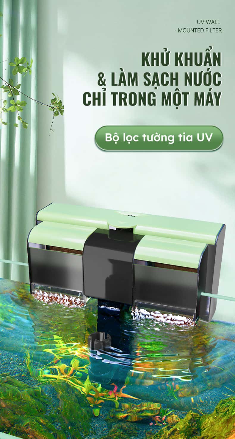 Lọc thác cao cấp Yee 