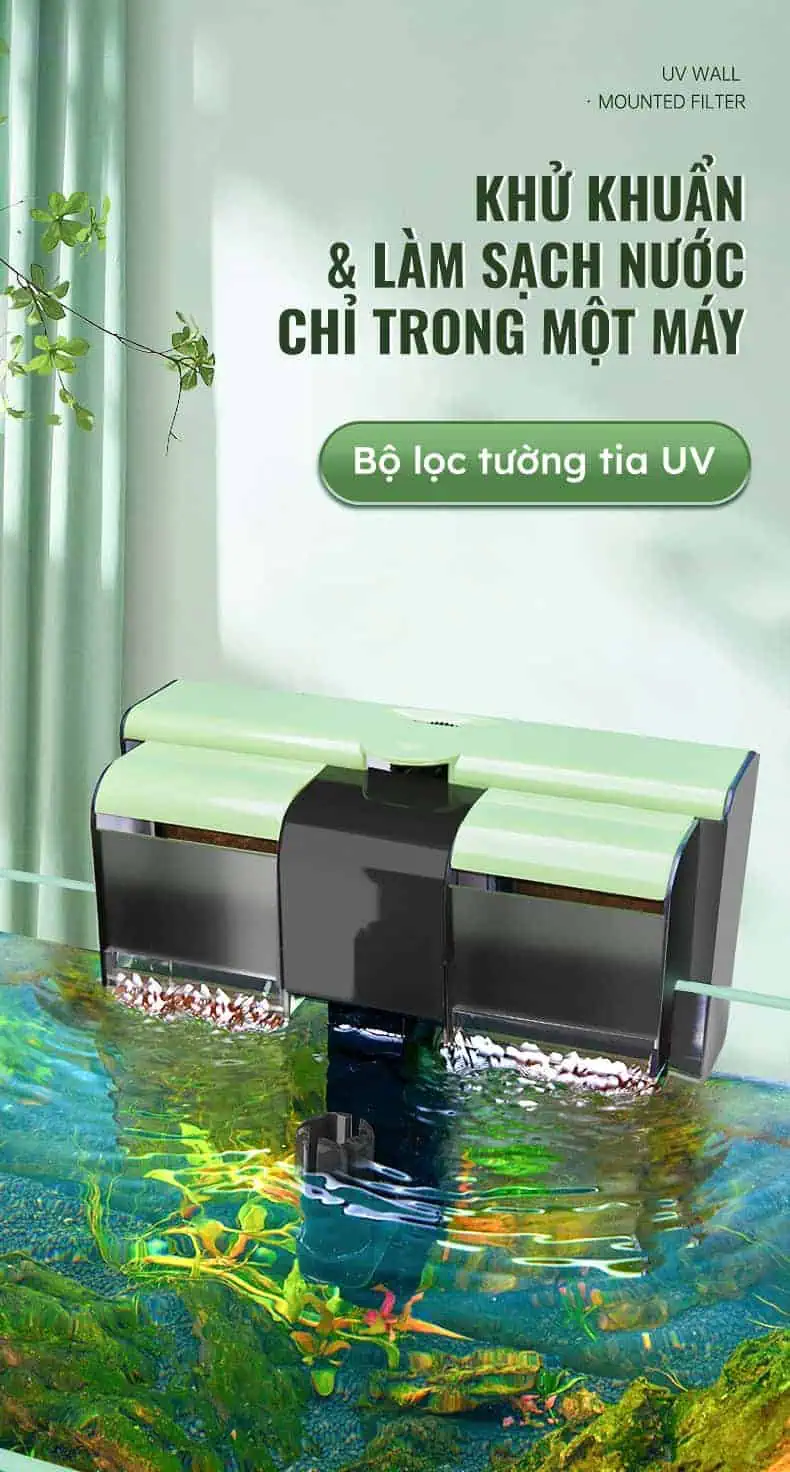 Lọc thác cao cấp Yee 