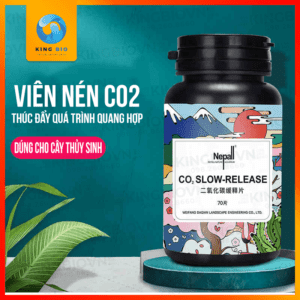 Viên sủi CO2 Nepall cao cấp