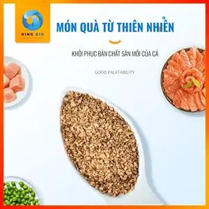 Bobo sấy khô Yee Fish Worm - Ảnh 2