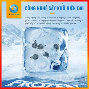 Bobo sấy khô Yee Fish Worm - Ảnh 3