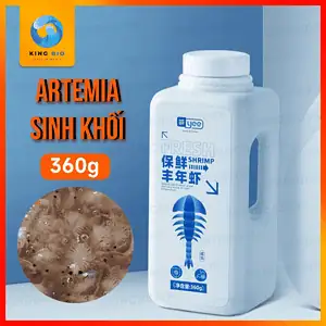 Artemia sinh khối tươi Yee Fresh Shrimp - Ảnh 5