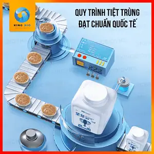 Artemia sinh khối tươi Yee Fresh Shrimp - Ảnh 2
