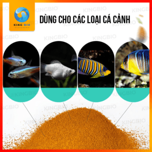 Artemia tách võ sấy khô Hurl Food Directly cho ăn trực tiếp - Ảnh 3