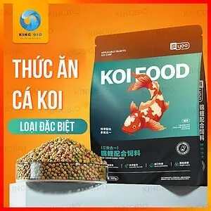Cám Yee Koi Food