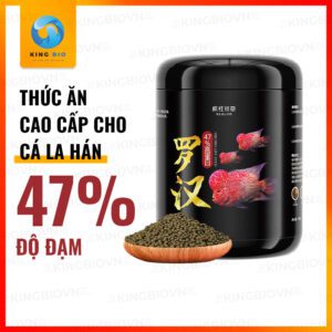 Cám cá la hán FKSC Flower Horn