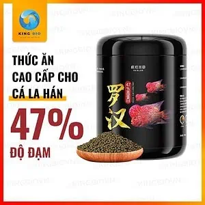 Cám cá la hán FKSC Flower Horn
