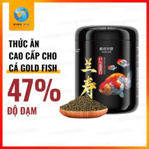 Cám cá vàng FKSC Ranchu Fish