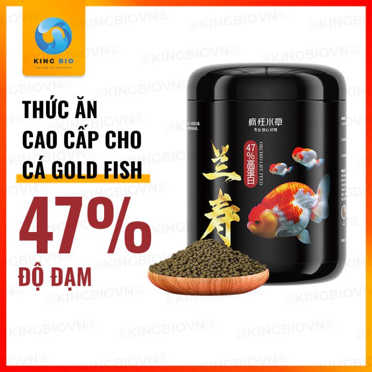 Cám cá vàng FKSC Ranchu Fish