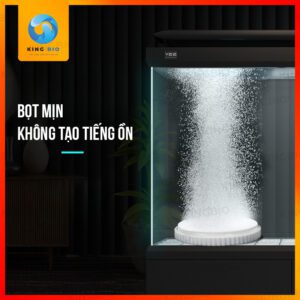Cốc sũi oxy nano Yee sủi mịn và sang trọng dành cho bể cá - Ảnh 3
