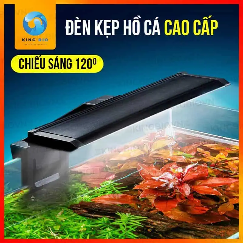 Đèn led kẹp bể cá Yee