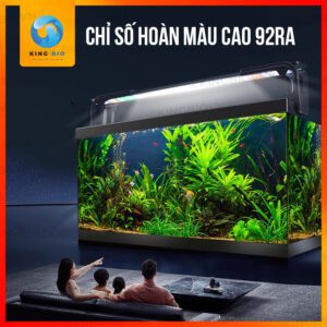 Đèn led máng cho bể cá Yee độ sáng cao tới 3600LM - Ảnh 4