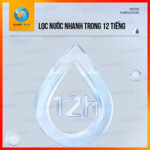Lọc treo Yee thế hệ mới có sẵn bông lọc phù hợp với bể cá nhỏ - Ảnh 2