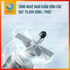 Máy lọc bể cá đa năng Yee – bơm, lọc, sũi oxy, hút và giữ phân cặn - Ảnh 2