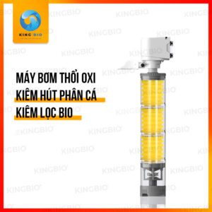 Máy lọc bể cá đa năng Yee