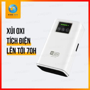 Máy sủi oxy tích điện Yee