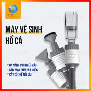 Máy thay nước bể cá Yee