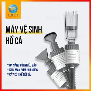 Máy thay nước bể cá Yee
