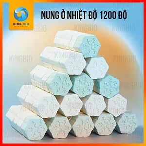 [Túi 500g] Sứ lọc bông tuyết 3D nano Yee - Ảnh 2