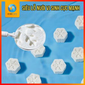 [Túi 500g] Sứ lọc bông tuyết 3D nano Yee - Ảnh 3