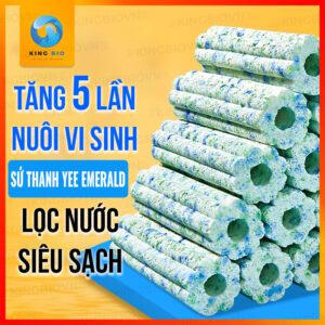 Sứ thanh lọc Yee Emerald