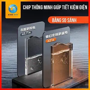 Sưỡi cho bể cá nhỏ Yee chống cháy nổ - Ảnh 3