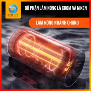 Sưỡi cho bể cá nhỏ Yee chống cháy nổ - Ảnh 4