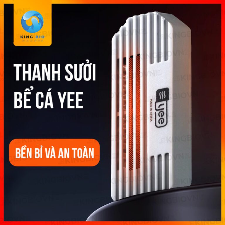 Sưỡi cho bể cá nhỏ Yee
