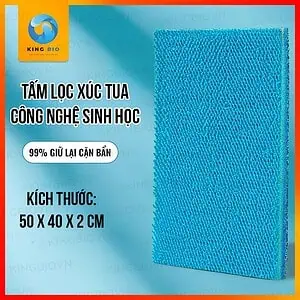 Tấm lọc thô sinh học xúc tua Yee lớn