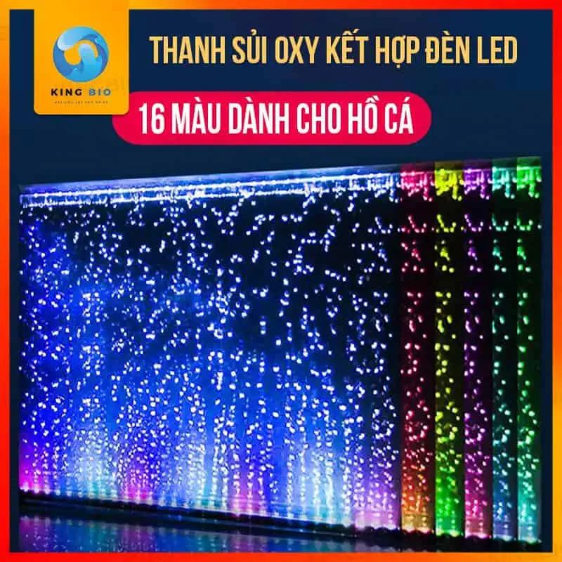 Thanh đèn sủi oxy FKSC