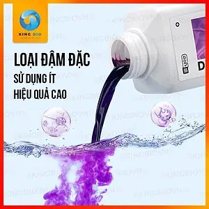 Thuốc tím Yee Disinfectant khử trùng diệt khuẩn cho bể cá - Ảnh 2