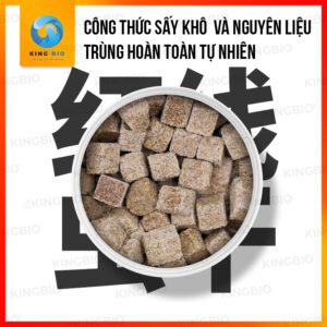 [Hộp 500ml] Trùng chỉ đông khô Voonline Tubificidae - Ảnh 3