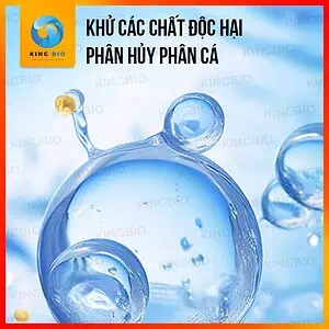 Vi sinh cao cấp Yee Restrain 6 loại vi sinh và công nghệ keo tụ chất rắn - Ảnh 3