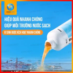 Vi sinh cao cấp Yee Restrain 6 loại vi sinh và công nghệ keo tụ chất rắn - Ảnh 4