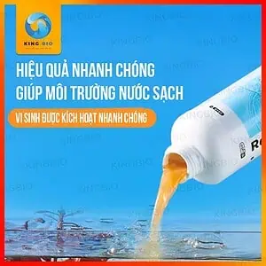 Vi sinh cao cấp Yee Restrain 6 loại vi sinh và công nghệ keo tụ chất rắn - Ảnh 4