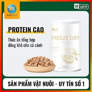 Yee Fish Freeze Dry