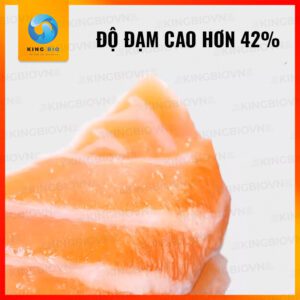 [Hộp 140g] Cám Yee Fish Food cho cá cánh buồm và các loại cá nhỏ khác (hạt chìm chậm) - Ảnh 3