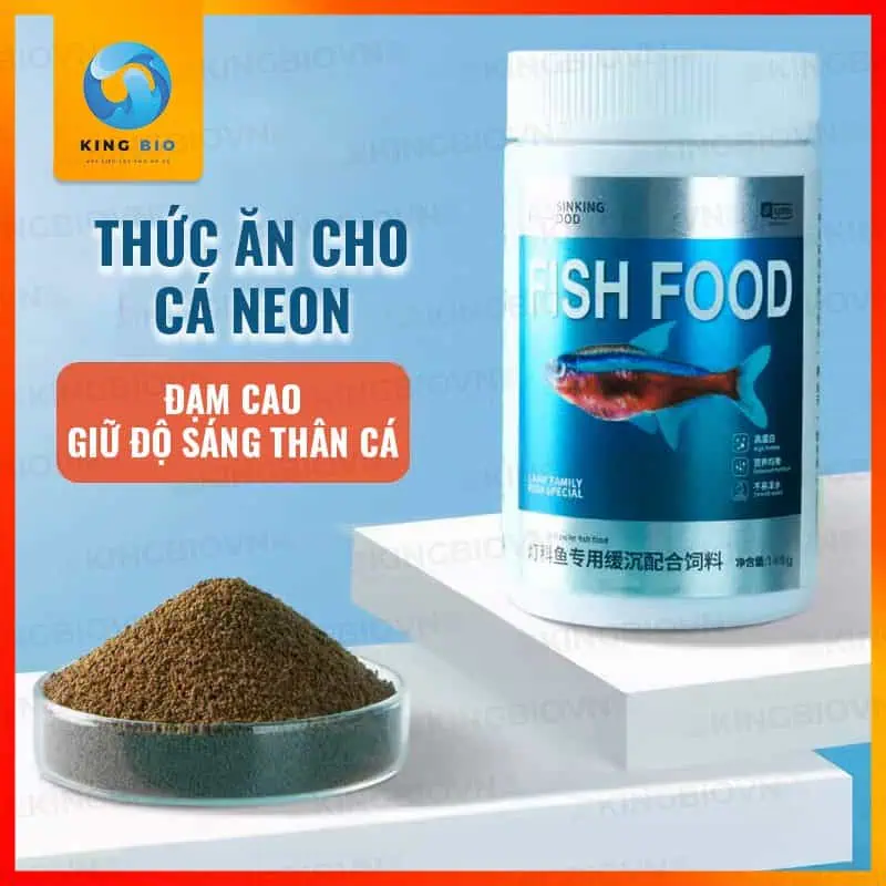 Cám cá neon Yee