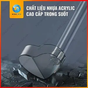 Bộ dung cụ cho cá ăn Yee – có thể điều chỉnh chiều cao - Ảnh 2