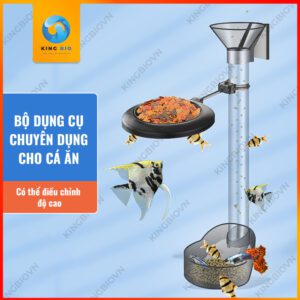 Dụng cụ cho cá ăn Yee