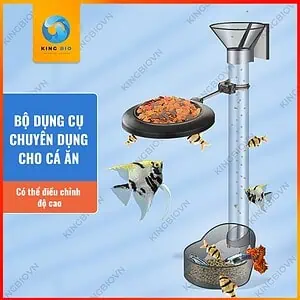 Dụng cụ cho cá ăn Yee