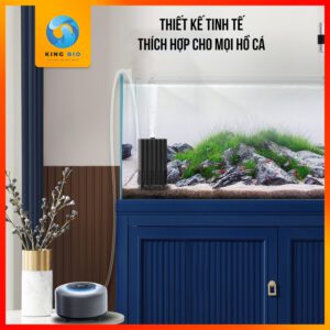 Lọc bio Yee có sẵn vật liệu lọc - Ảnh 3