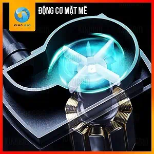 Máy lọc váng Cherlam làm sạch bề mặt nước cho bể cá - Ảnh 4